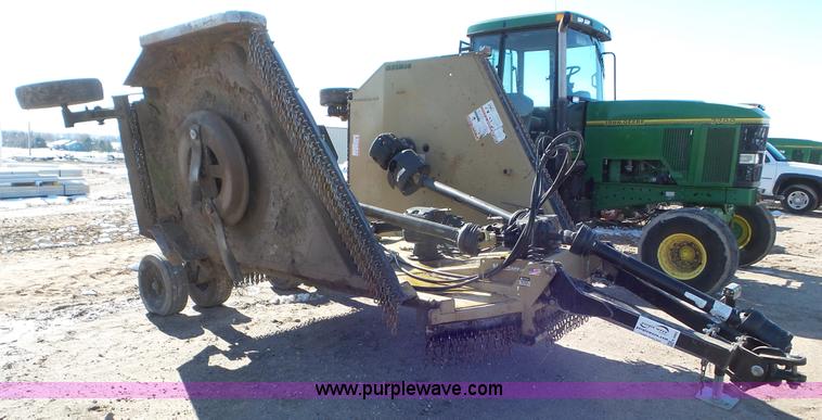 image for item K6965 Land Pride RCM5615 batwing rotary mower