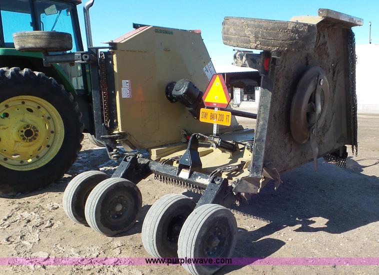 image for item K6965 Land Pride RCM5615 batwing rotary mower