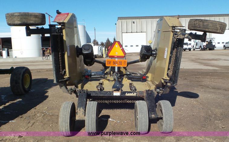 image for item K6965 Land Pride RCM5615 batwing rotary mower