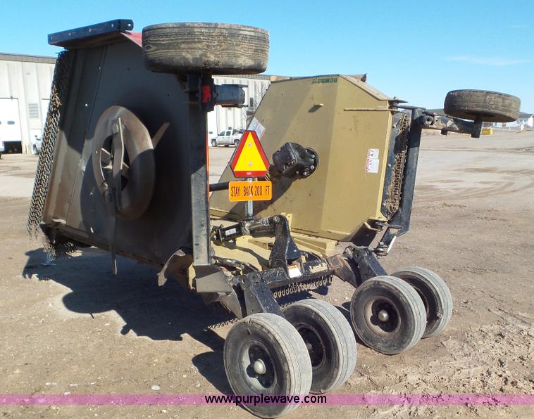 image for item K6965 Land Pride RCM5615 batwing rotary mower