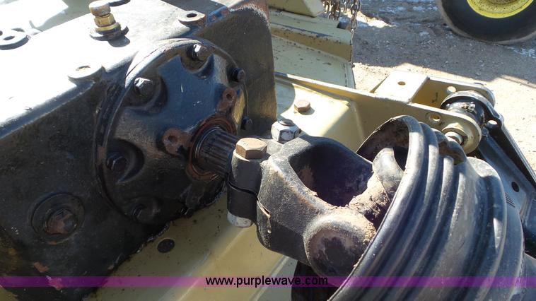 image for item K6965 Land Pride RCM5615 batwing rotary mower