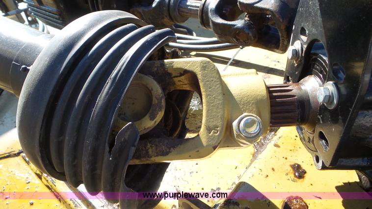 image for item K6965 Land Pride RCM5615 batwing rotary mower