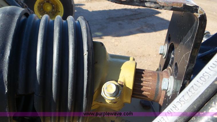 image for item K6965 Land Pride RCM5615 batwing rotary mower