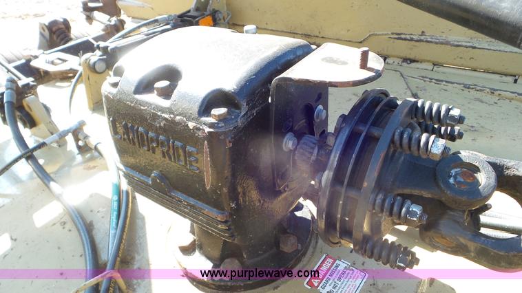 image for item K6965 Land Pride RCM5615 batwing rotary mower