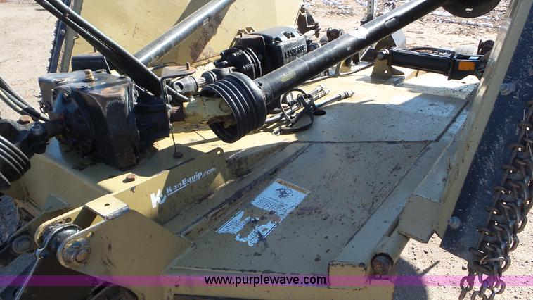 image for item K6965 Land Pride RCM5615 batwing rotary mower