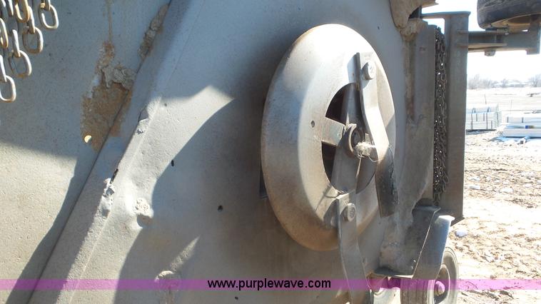 image for item K6965 Land Pride RCM5615 batwing rotary mower