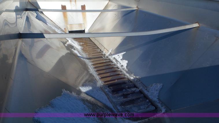 image for item K6967 Warren stainless steel salt/sand spreader