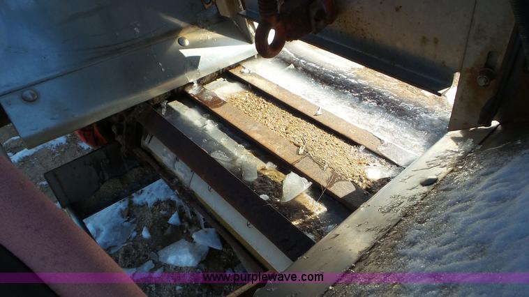 image for item K6967 Warren stainless steel salt/sand spreader