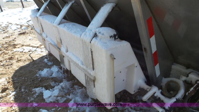 image for item K6967 Warren stainless steel salt/sand spreader