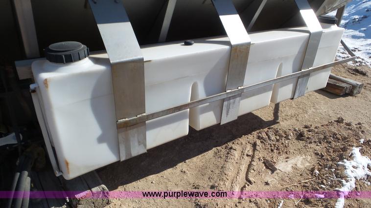 image for item K6968 Warren stainless steel salt/sand spreader