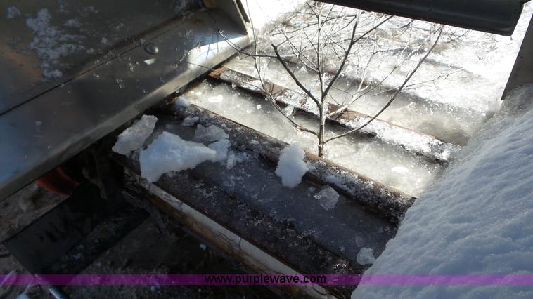 image for item K6968 Warren stainless steel salt/sand spreader