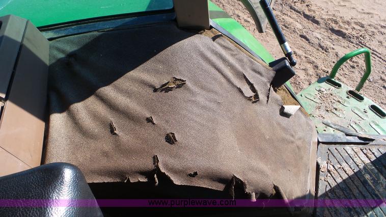 image for item K6970 1995 John Deere 7700 tractor