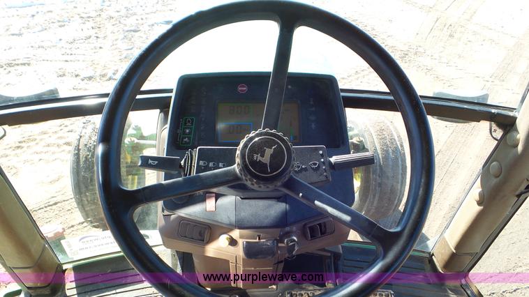 image for item K6970 1995 John Deere 7700 tractor