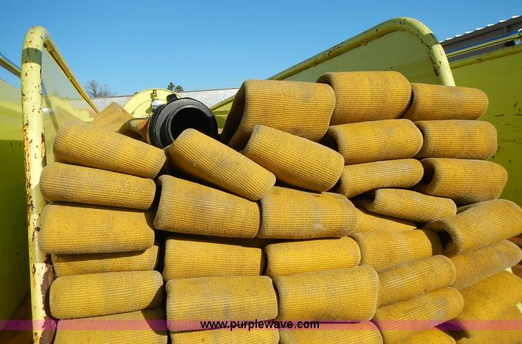 image for item L3637 1978 Pierce Ford 8000 pumper truck