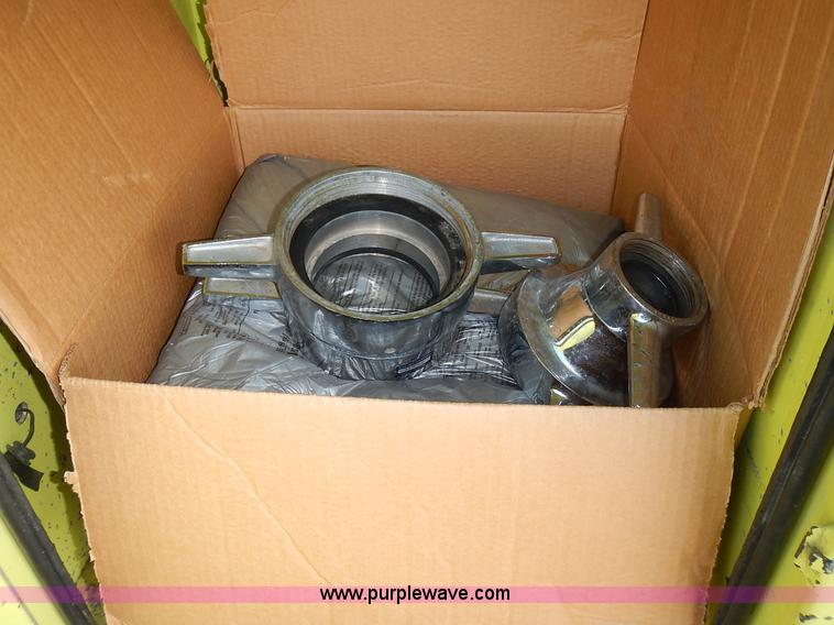 image for item L3637 1978 Pierce Ford 8000 pumper truck