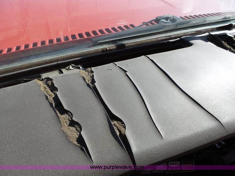 image for item L3647 1985 Chevrolet C70 dump truck