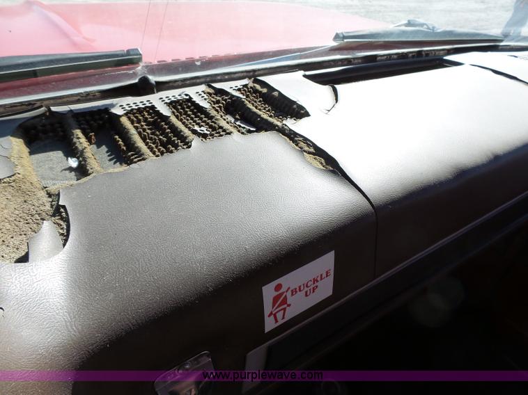 image for item L3647 1985 Chevrolet C70 dump truck