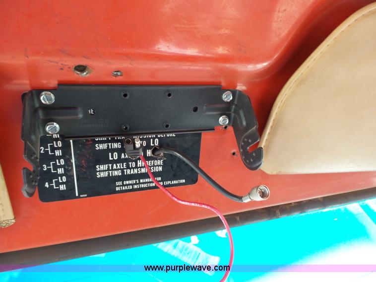 image for item L3647 1985 Chevrolet C70 dump truck