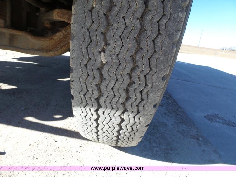 image for item L3647 1985 Chevrolet C70 dump truck