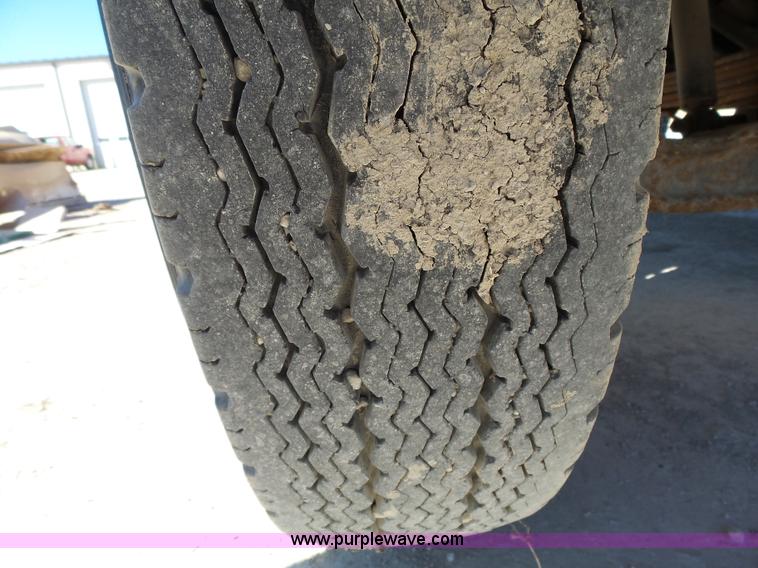 image for item L3647 1985 Chevrolet C70 dump truck