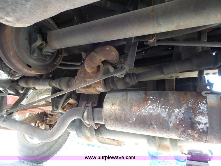 image for item L3647 1985 Chevrolet C70 dump truck