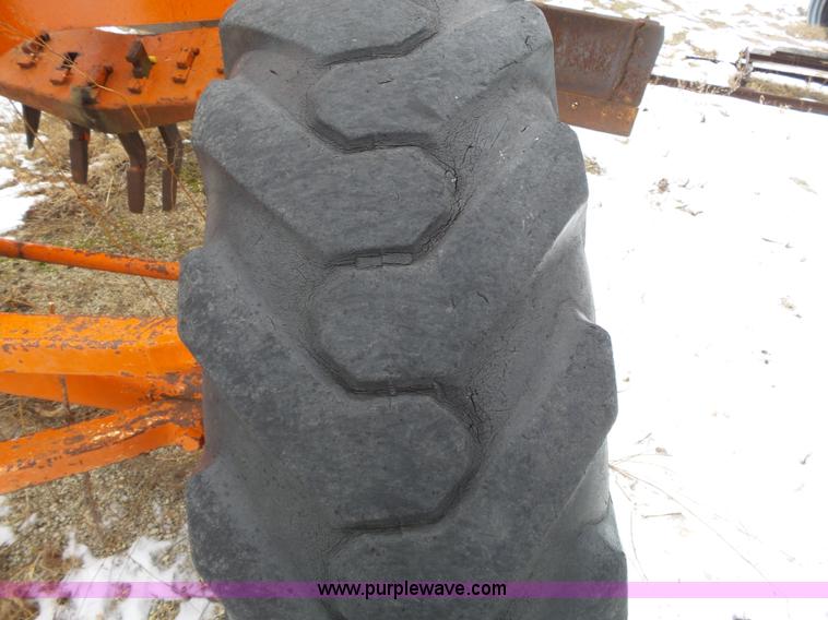 image for item L3664 Caterpillar C112 motor grader