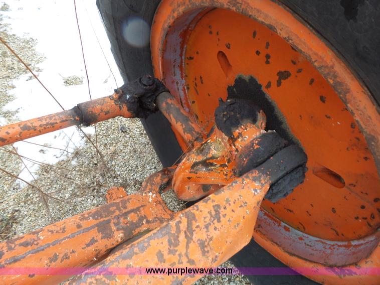 image for item L3664 Caterpillar C112 motor grader