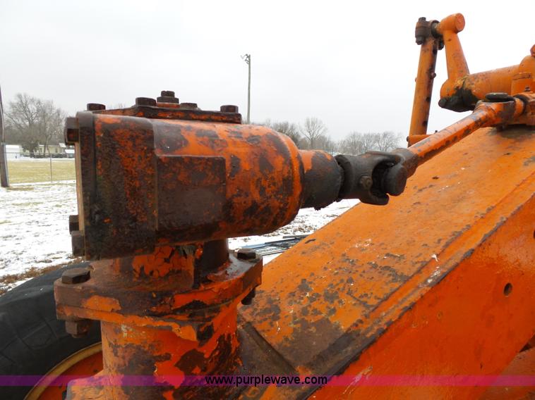 image for item L3664 Caterpillar C112 motor grader