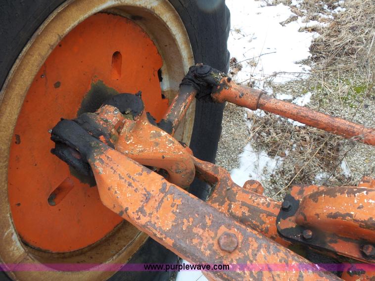 image for item L3664 Caterpillar C112 motor grader