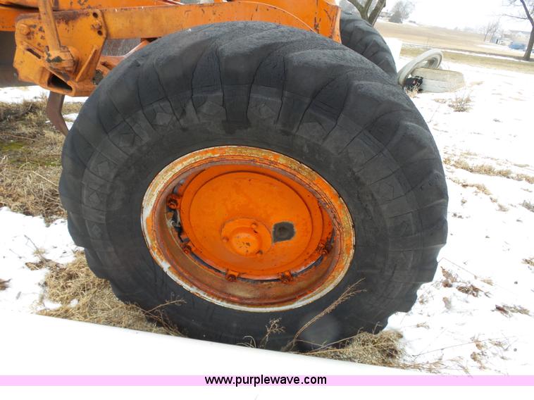 image for item L3664 Caterpillar C112 motor grader