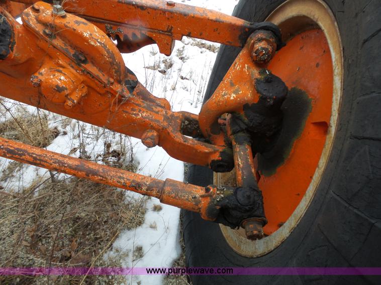 image for item L3664 Caterpillar C112 motor grader