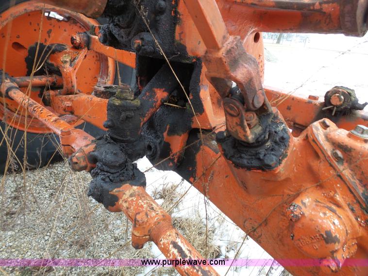 image for item L3664 Caterpillar C112 motor grader