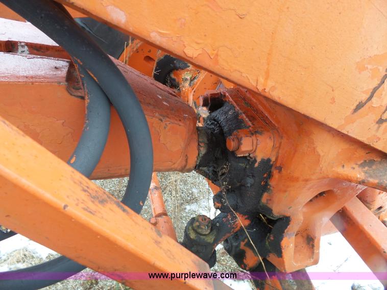 image for item L3664 Caterpillar C112 motor grader