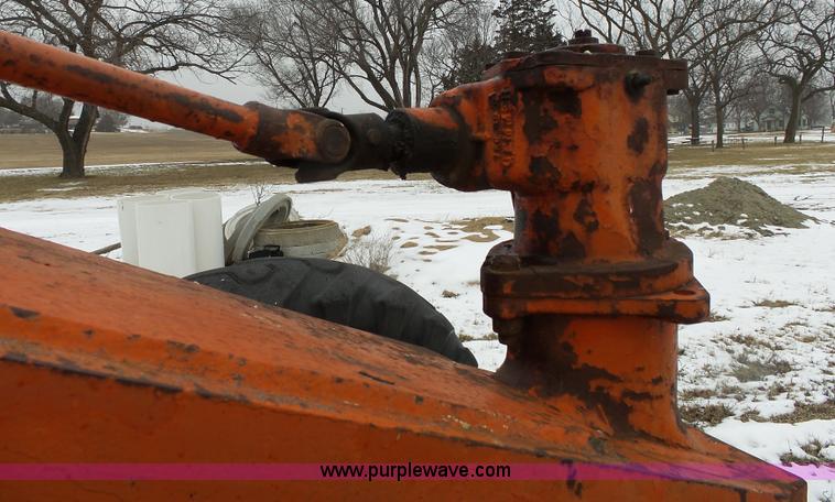 image for item L3664 Caterpillar C112 motor grader