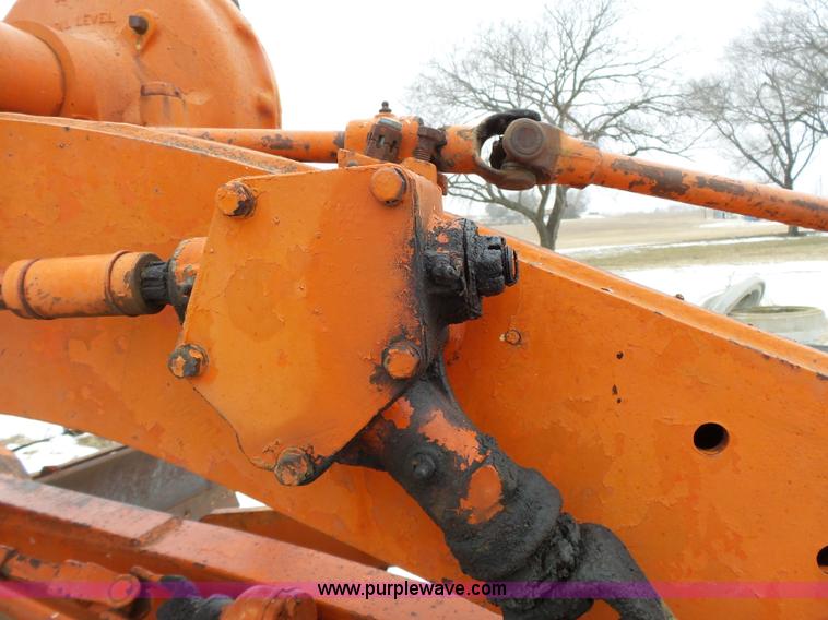 image for item L3664 Caterpillar C112 motor grader