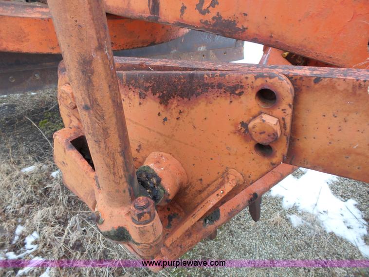 image for item L3664 Caterpillar C112 motor grader