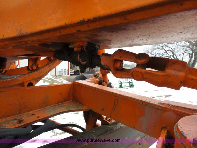 image for item L3664 Caterpillar C112 motor grader