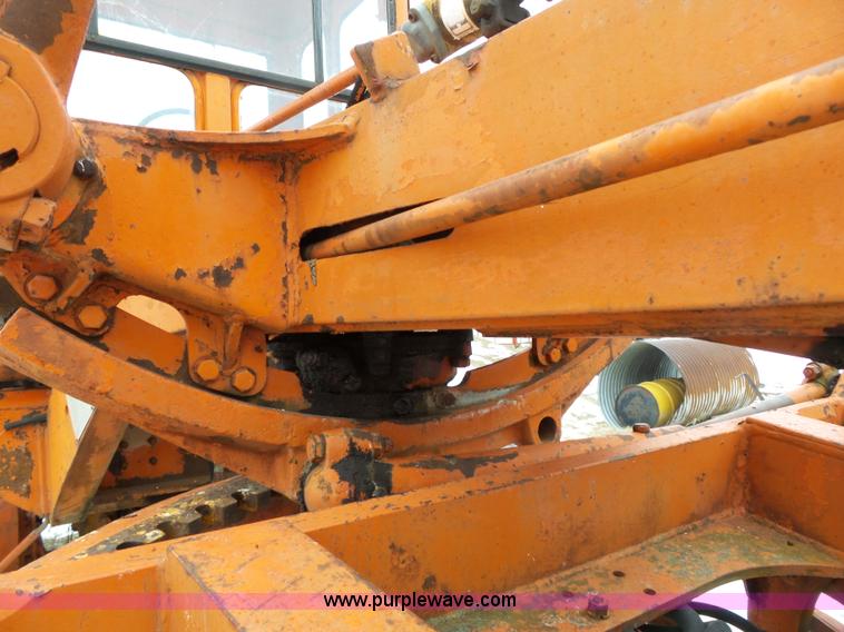 image for item L3664 Caterpillar C112 motor grader