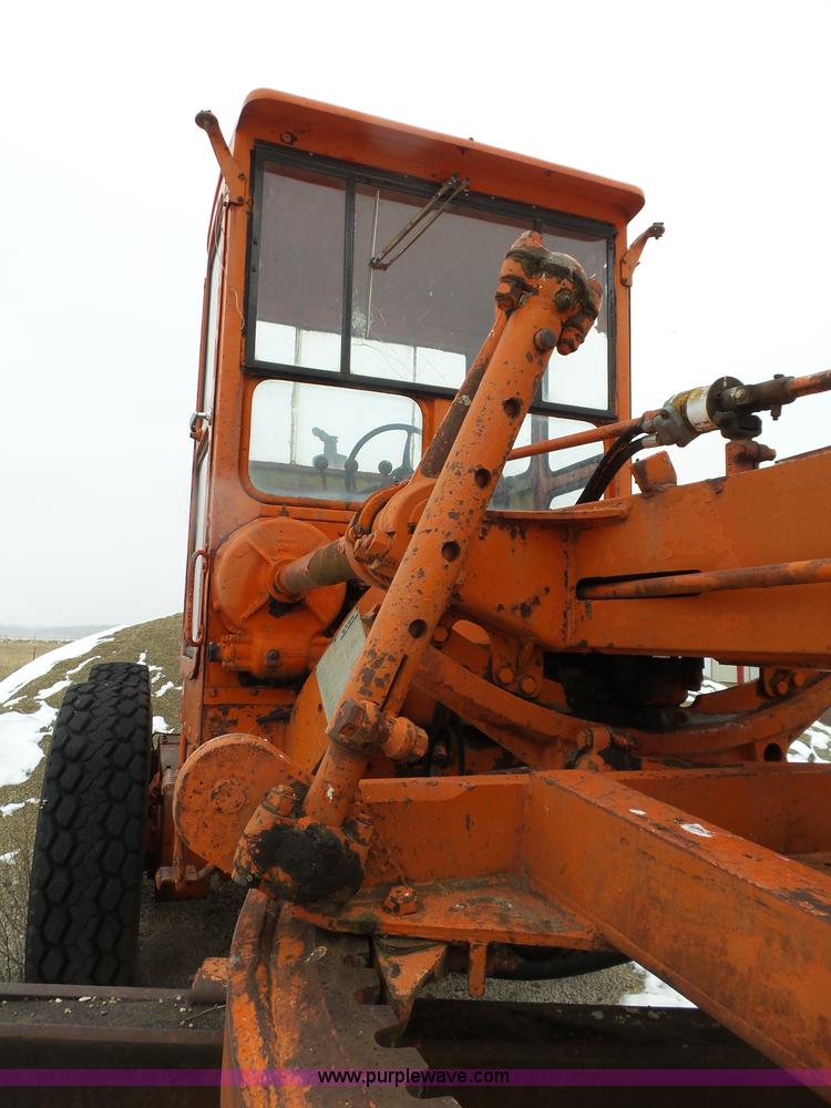 image for item L3664 Caterpillar C112 motor grader