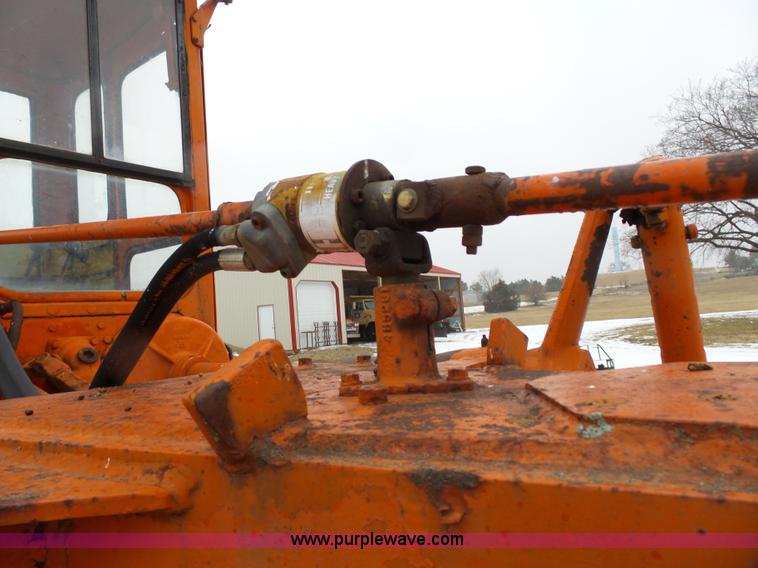 image for item L3664 Caterpillar C112 motor grader