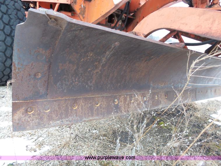 image for item L3664 Caterpillar C112 motor grader