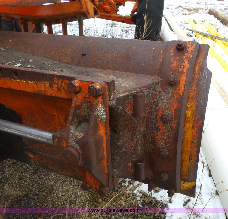 image for item L3664 Caterpillar C112 motor grader