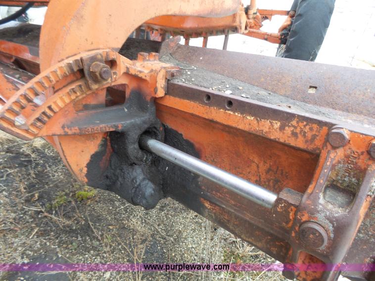 image for item L3664 Caterpillar C112 motor grader