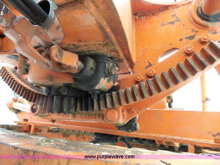 image for item L3664 Caterpillar C112 motor grader