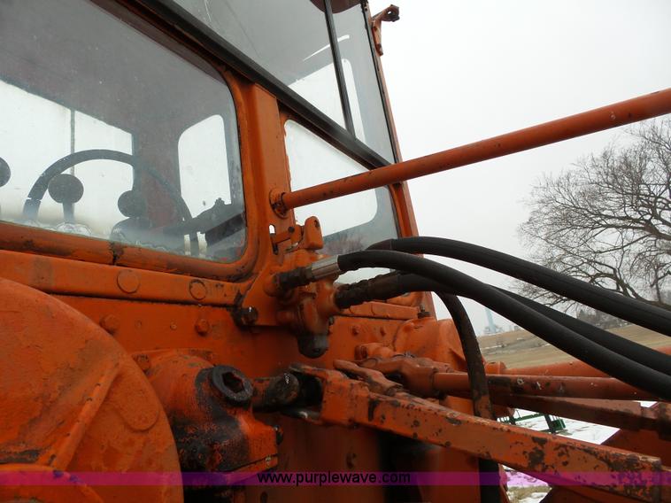 image for item L3664 Caterpillar C112 motor grader