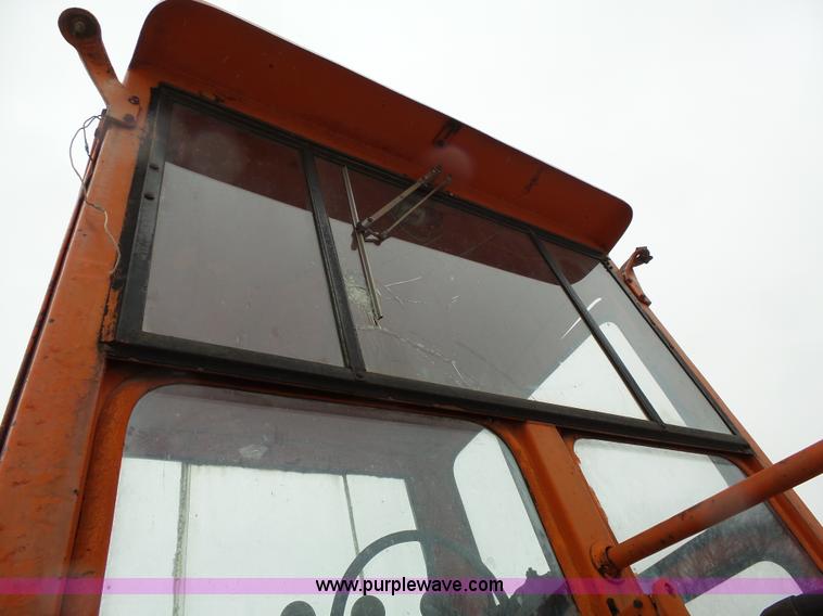 image for item L3664 Caterpillar C112 motor grader