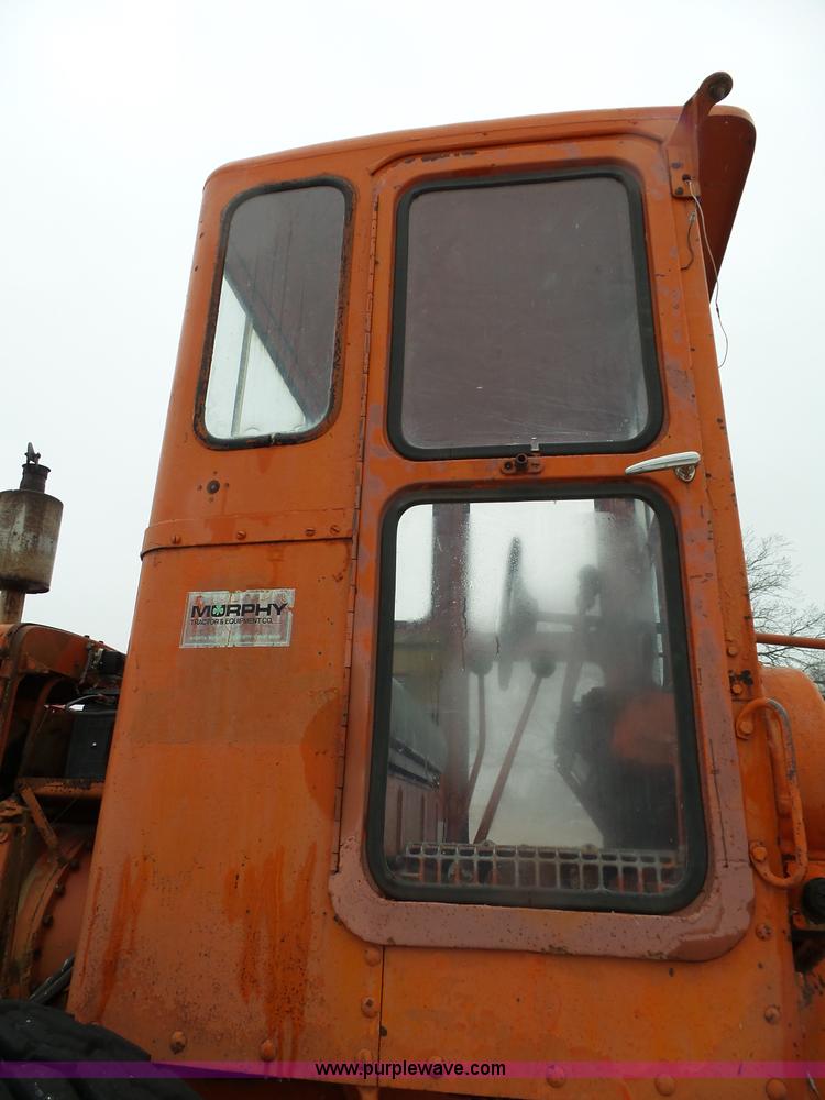 image for item L3664 Caterpillar C112 motor grader