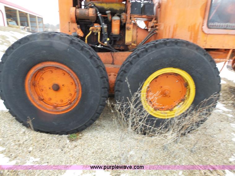 image for item L3664 Caterpillar C112 motor grader