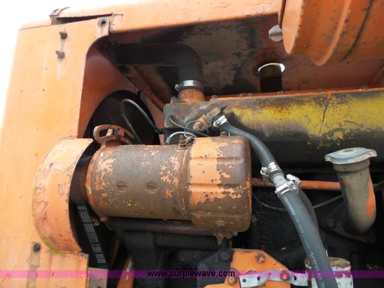 image for item L3664 Caterpillar C112 motor grader