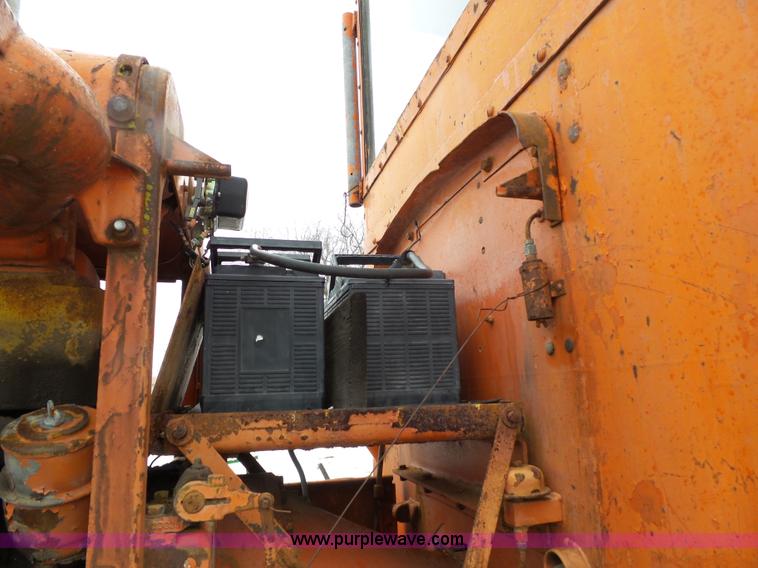 image for item L3664 Caterpillar C112 motor grader